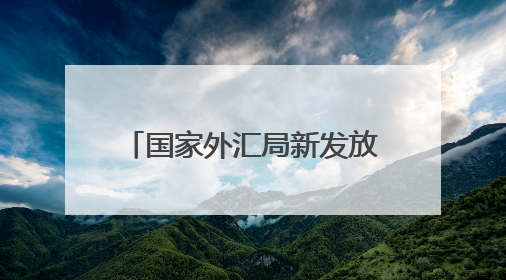 国家外汇局新发放一批QDII额度合计30.8亿美元